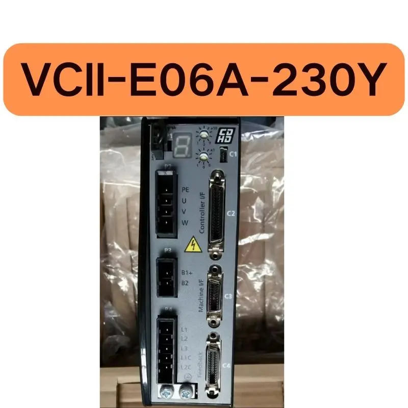 새 드라이브 VCll-E06A-230Y