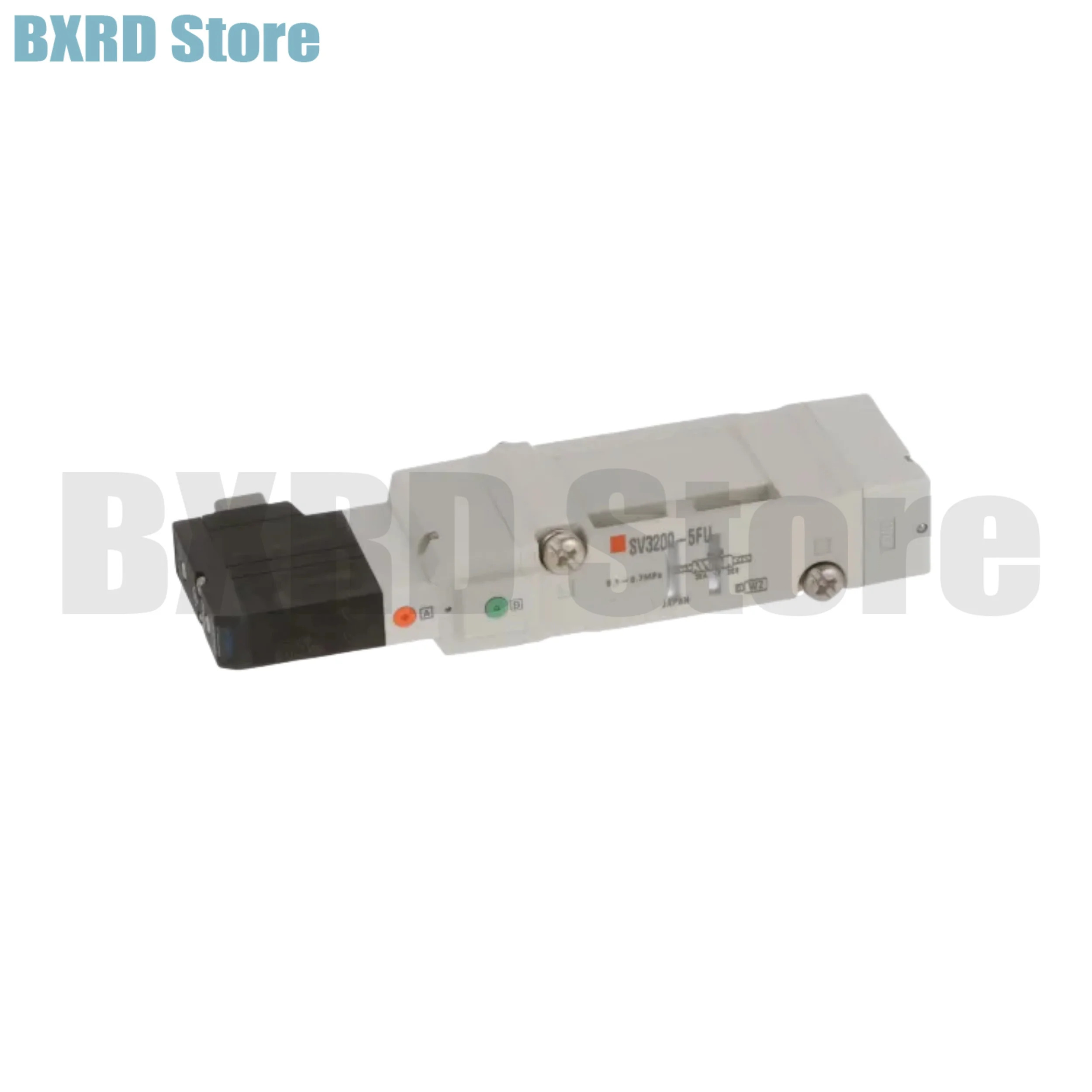 오리지널 SV2400-5FUD SV3200-5FU SV3300-5FU SV1B00-5FU SV1100R-5FU SV4200-5FUD 솔레노이드 밸브 신