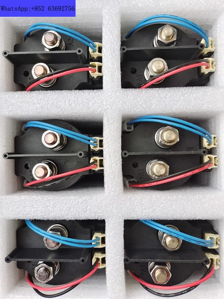 DC 접촉기 릴레이 GL600HT GL400HT 24V 코일 1800 V400A 600A