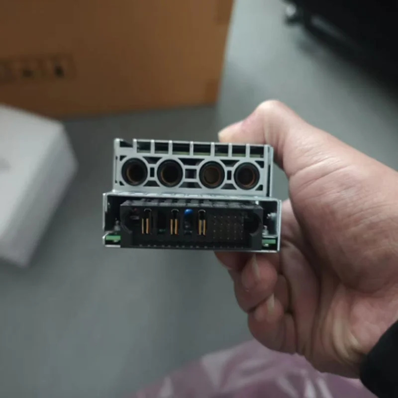 델타 DC 450W TDPS-450AB A 3200W AWF2DC3200W새 원본 전원공급장치
