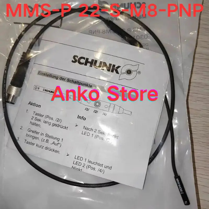 센서 스위치 MMS-P 22-S-M8-PNP 0301370