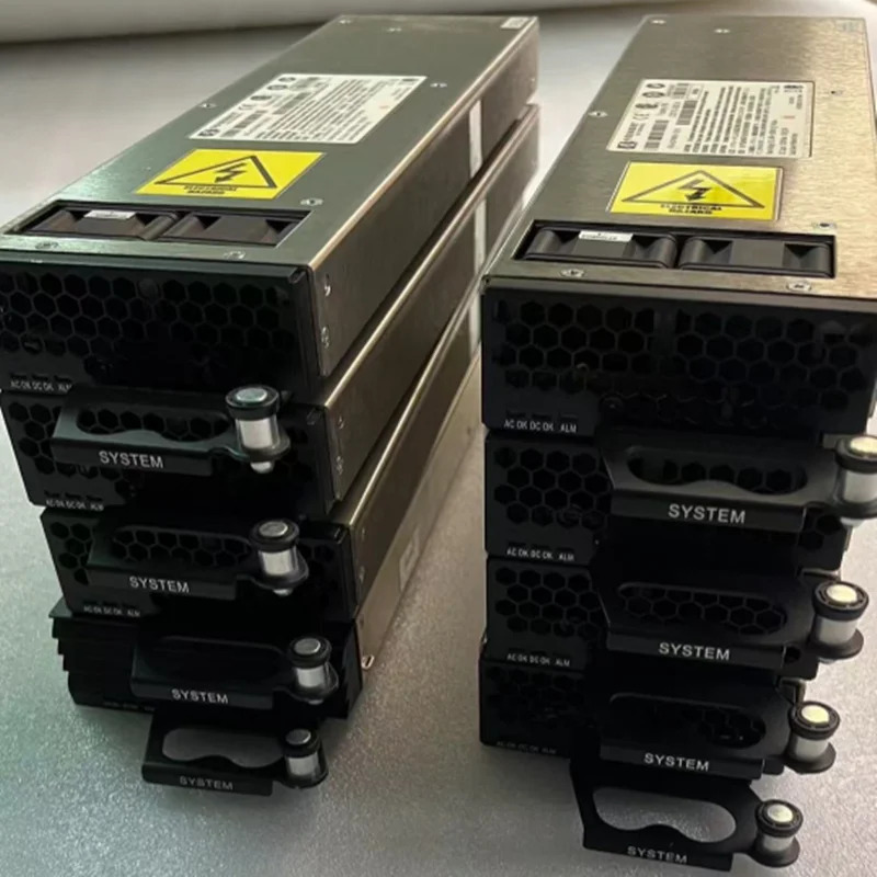 Brocade Fastlron SuperX SX 1200W RX-ACPWR-F-SYS 3-000 거새 원본 전원공급장치는 것처럼 작동