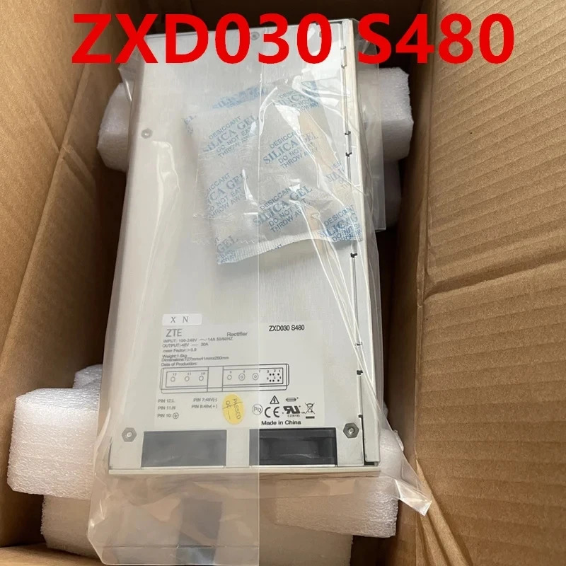 ZTE ZXD030 S480 오리지널 전원공급장치 신