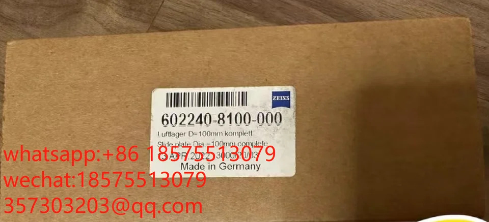 자이스 602240-8100-000 602240-8510-000 600640-8547-000 602240-8585-000 600640-8548-000 3 좌표 에어 베어링