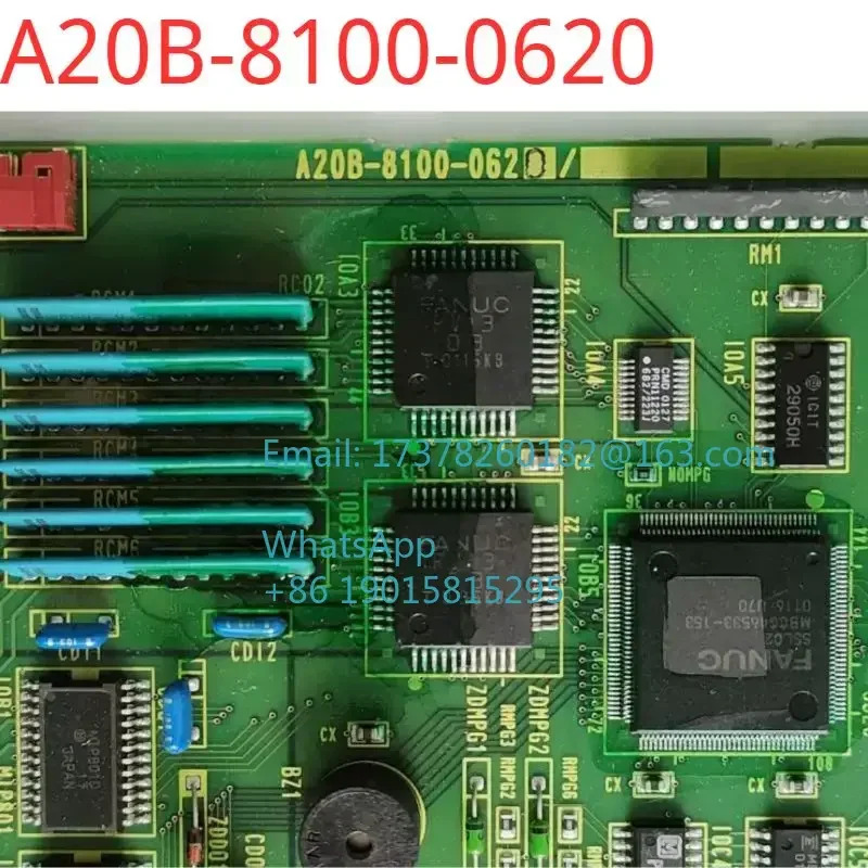 A20B-8100-0620 리퍼 마더보드 메인보드 상태