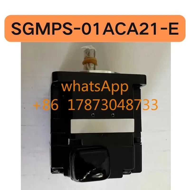 리퍼 SGM호환PS-01ACA21-E 100W 서보모터는 되었습니다.