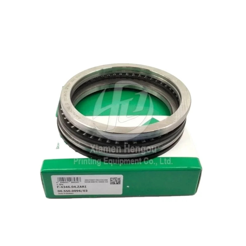 F-4346 인쇄기 베어링 부품 00.550.0096 SM102 CD102