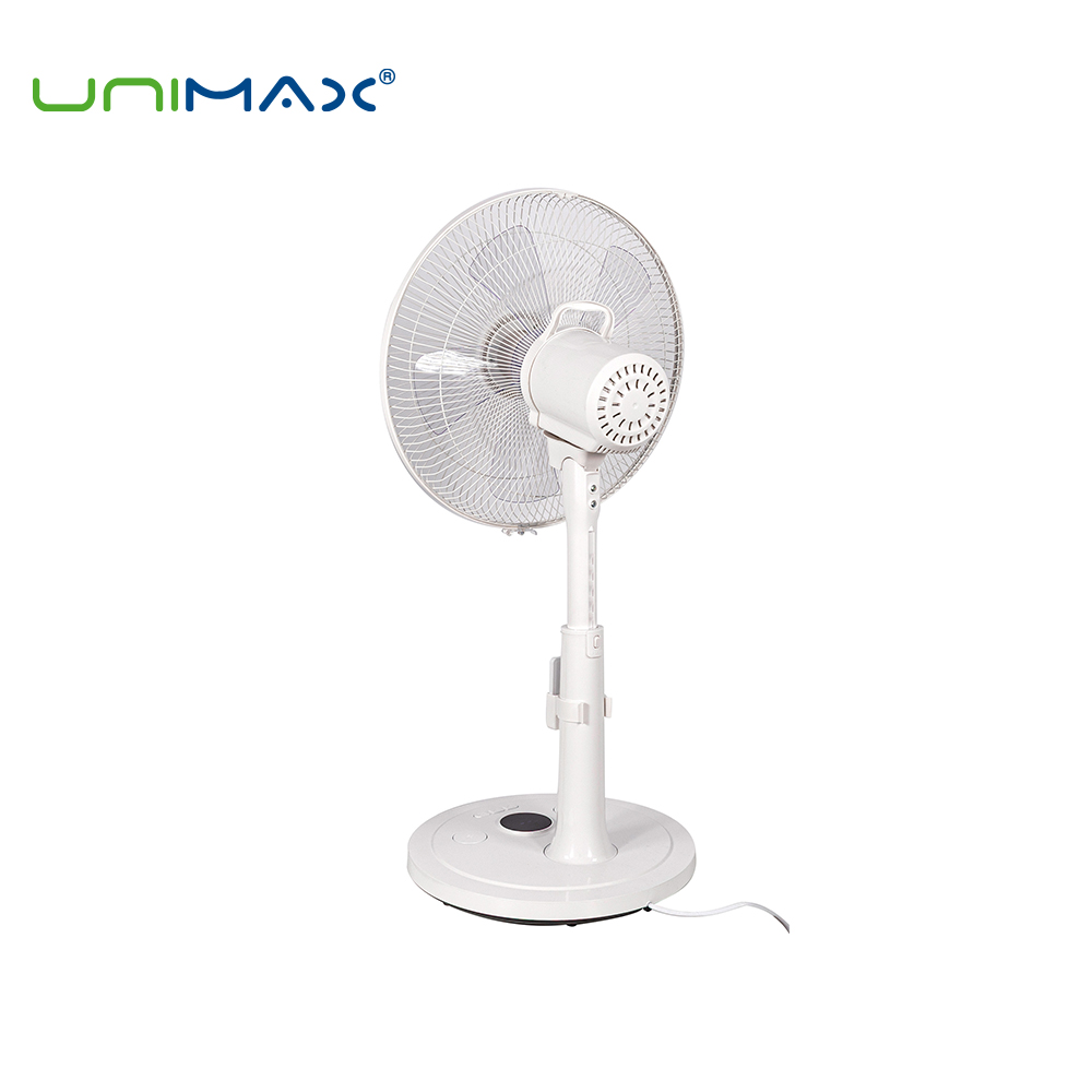 유니맥스 14인치 리모컨형 발터치 스탠드 가정용 선풍기 리모컨 포함 UMF-R1419XAA - 상세 이미지 4