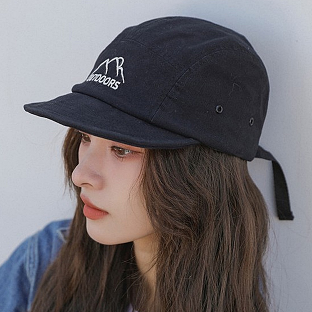 트레일 러닝모자 숏챙 나일론 캠프캡 운동 볼캡 박대표마켓 이미지 6