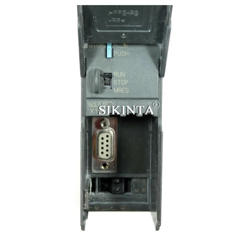 S7-300 CPU 312 PLC 모듈 중앙 처리 장치 6ES7312-1AE14-0AB0 6ES7312-1AE13-0AB0 완전히 리퍼