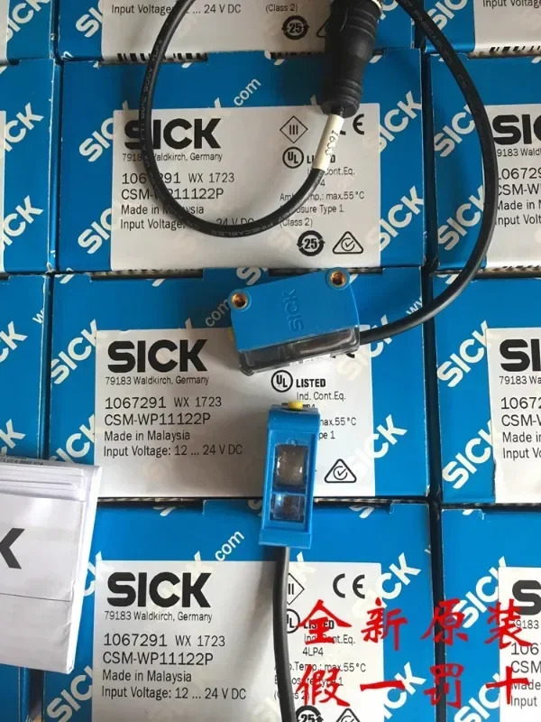 독일 SICK 컬러 센서 CSM-WP11122P 상품 1067291