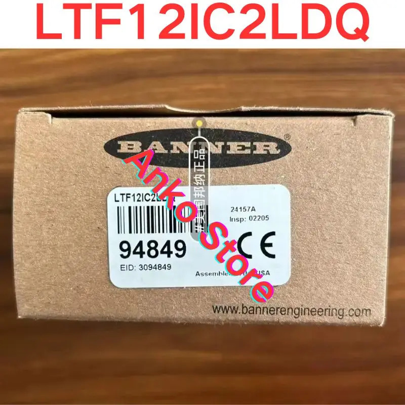 레이저 범위 LTF12IC2LDQ 신