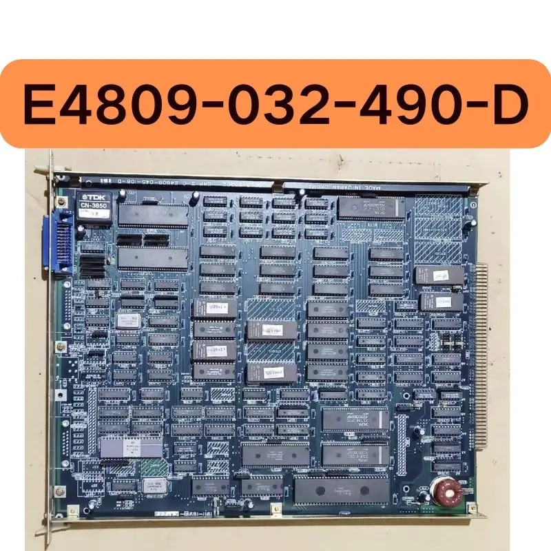 리퍼 E4809-032-490-D 시스템 보드 완료 기능 손상