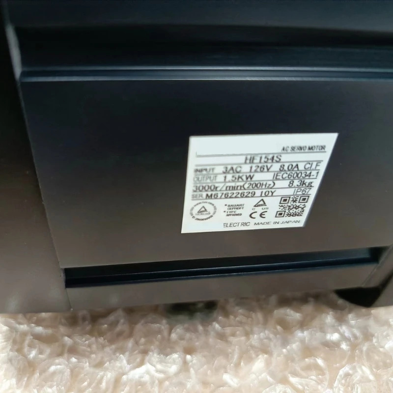 새 HF154S 서보모터