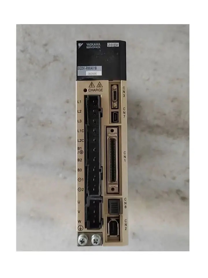 SGDV-2R8A01B002000 서보 드라이버 리퍼 완료 신