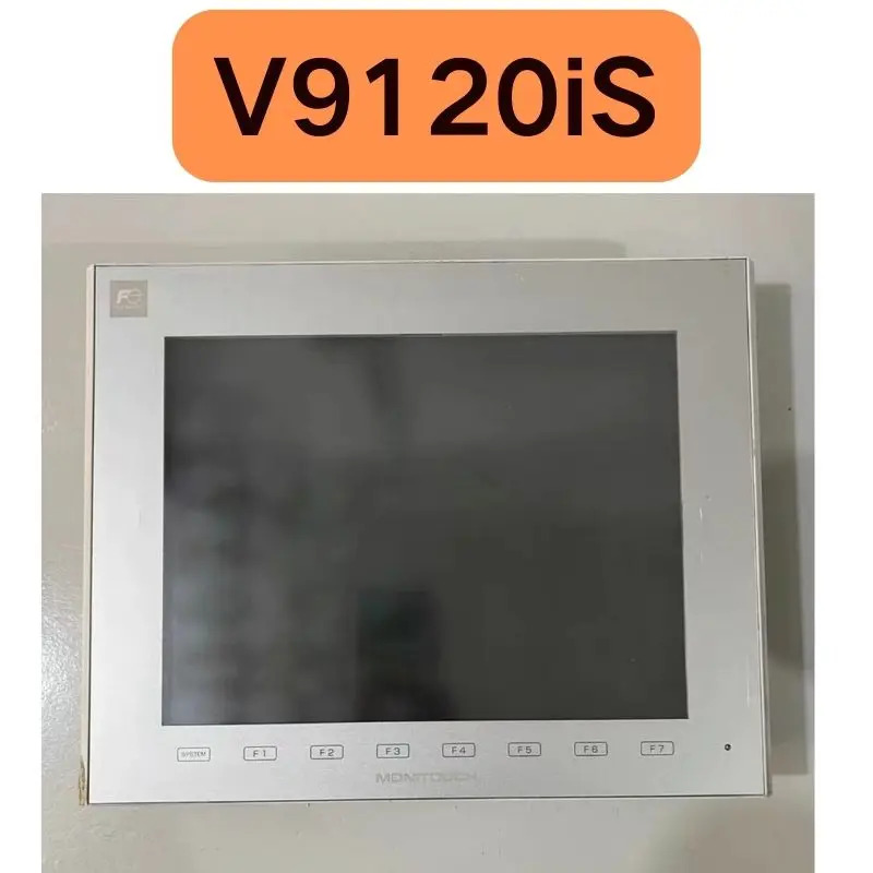 리퍼 V9120iS 터치 스크린기능 손상 완료 OK