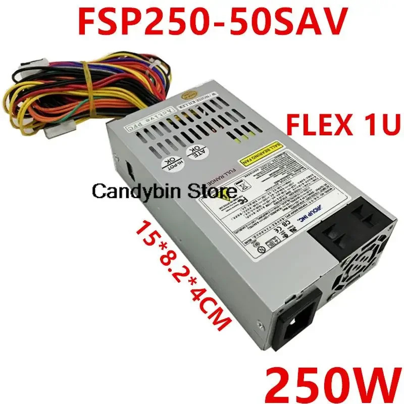 FSP Flex ITX스위칭 전원공급장치 FSP250-50S 소형 1U 250W