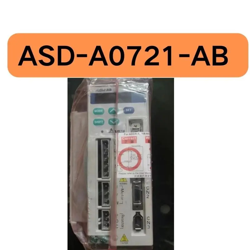 서보 드라이브 ASD-A0721-AB 750W 신