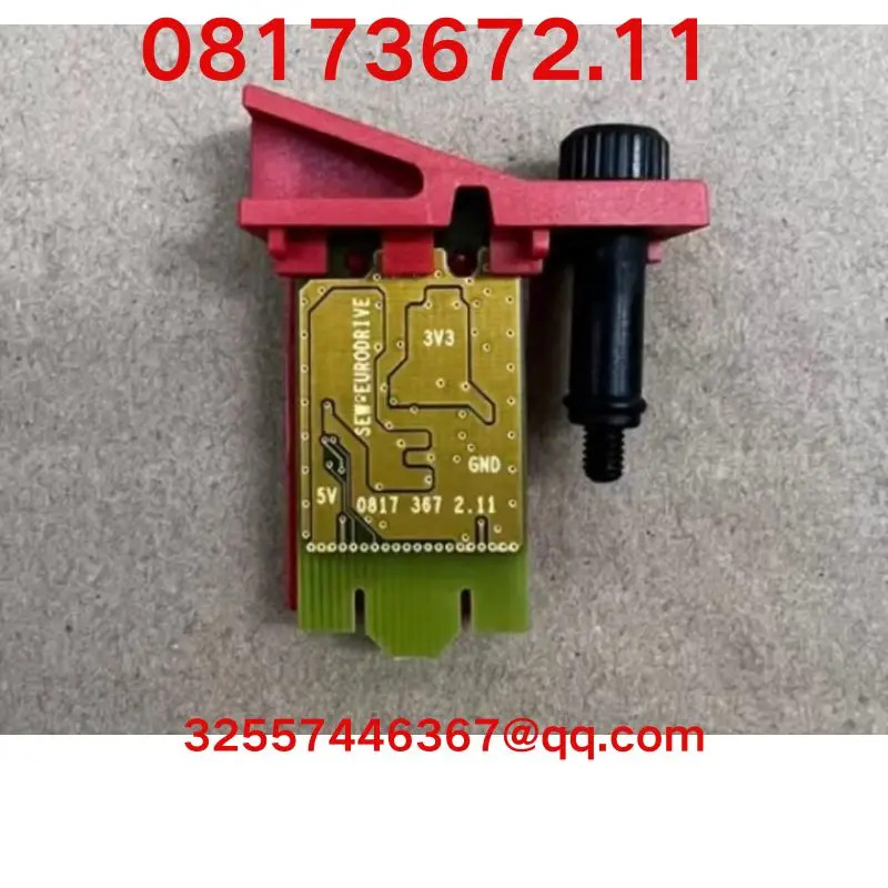 리퍼 OK 08173672.11 서보 드라이브 저장 카드