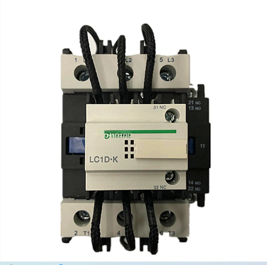 스위칭 캐패시터 접촉기 LC1-DWK12M7C AC220V