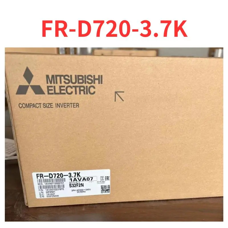 FR-D720-3.7K 인버터 신