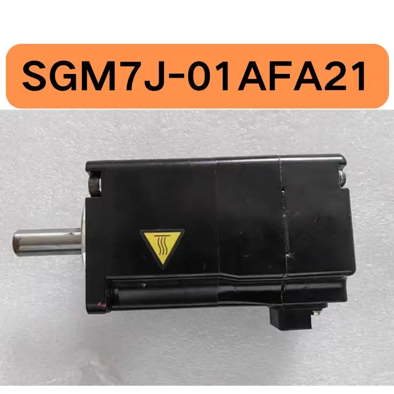 리퍼 SGM호환7J-01AFA21 서보모터 완료 100W