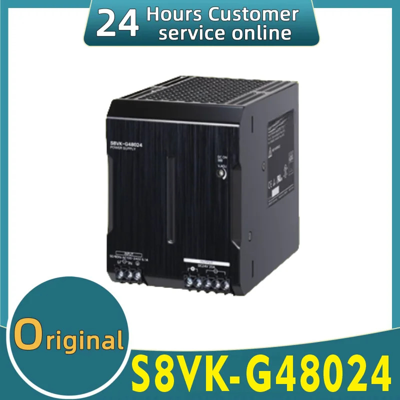 오리지널 스위치 전원공급장치 S8vk-g48024