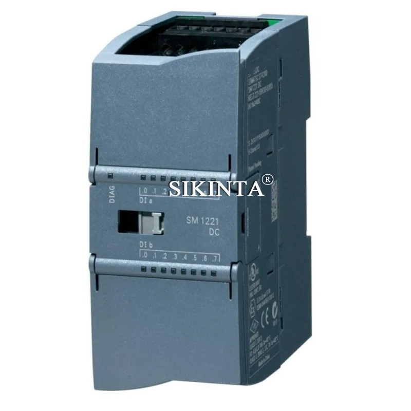 S7-1200 CPU1214C ACDC 릴레이 모듈 6AG1214-1BG40-2XB0 6AG1214-1BG40-4XB0 6AG1214-1BG40-5XB0 완전 리퍼