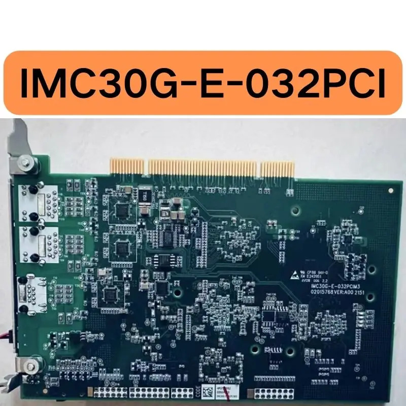 32 축 카드 IMC30G-E-032PCI 신