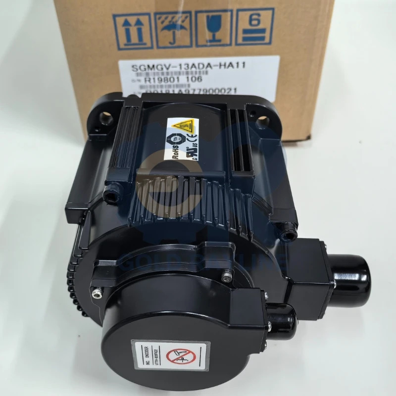 새 Yaskawa SGM호환GV-13ADA-HA11 서보모터