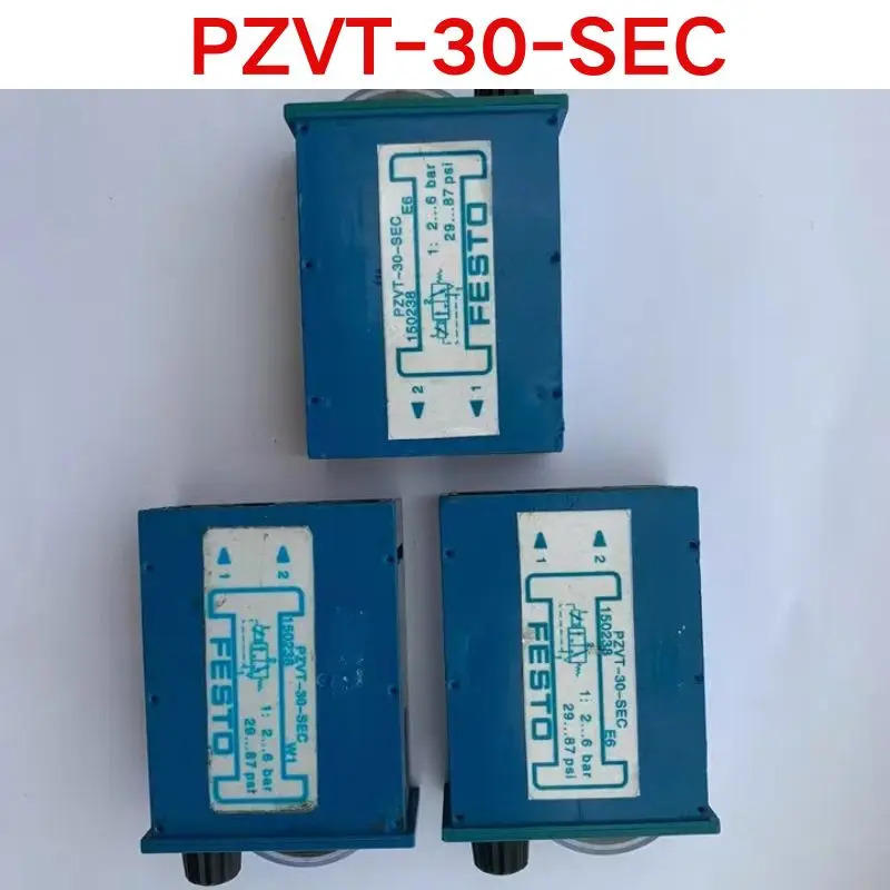 간접 리퍼 OK 타이머 PZVT-30-SEC