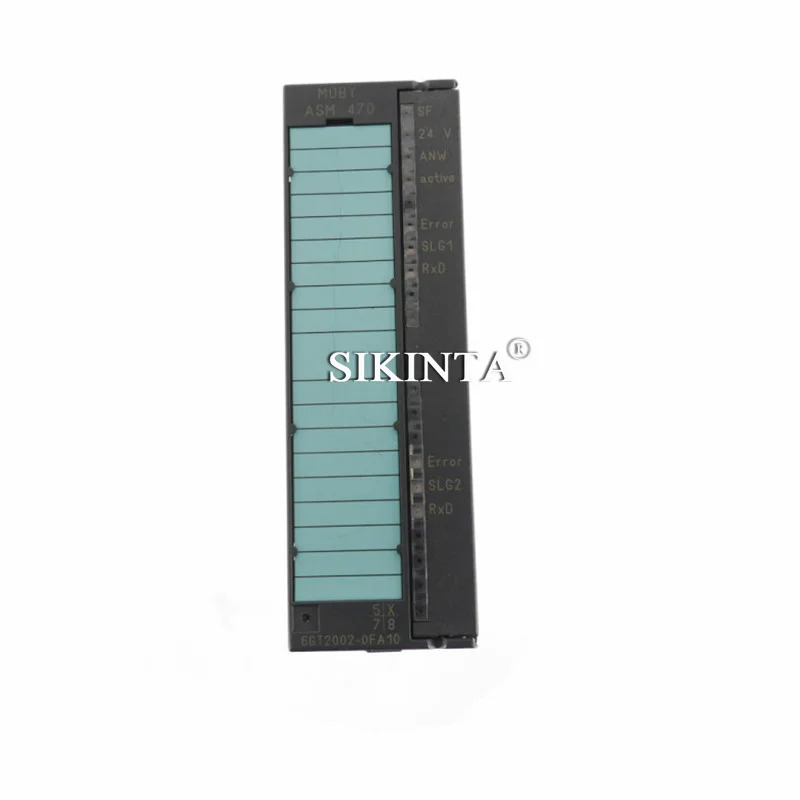 S7-300 디지털 출력 62002-0FA10 7MH4601-1AA01 7MH4601-1BA01 7MH4553-1AA41 완전히 리퍼