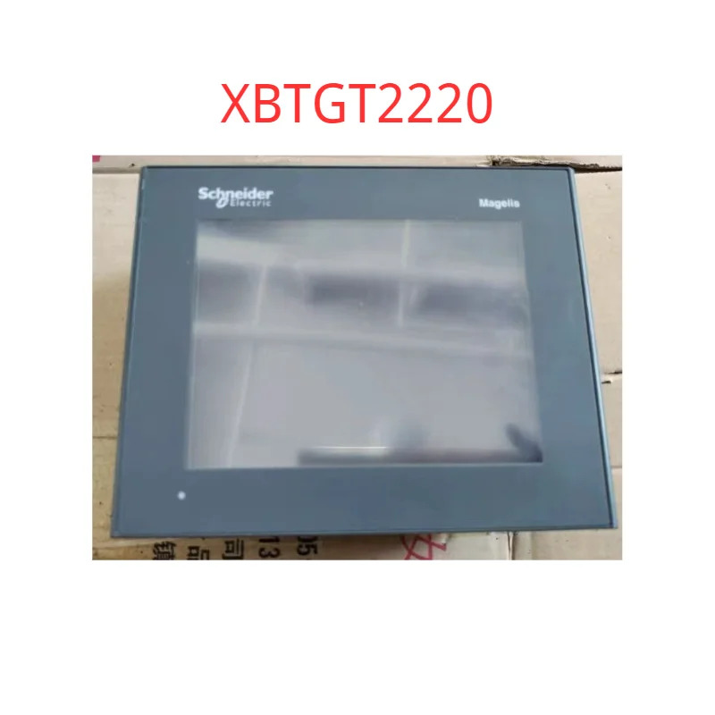 리퍼 터치 스크린 XBT2220 좋은 외관