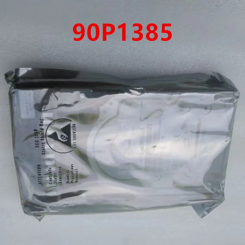 IBM오리지널 하드 SCSI 서버 HDD 90P1382 90P1385 26K5246 HUS151414VL3800 146.8GB 15K 3.5 인치 신