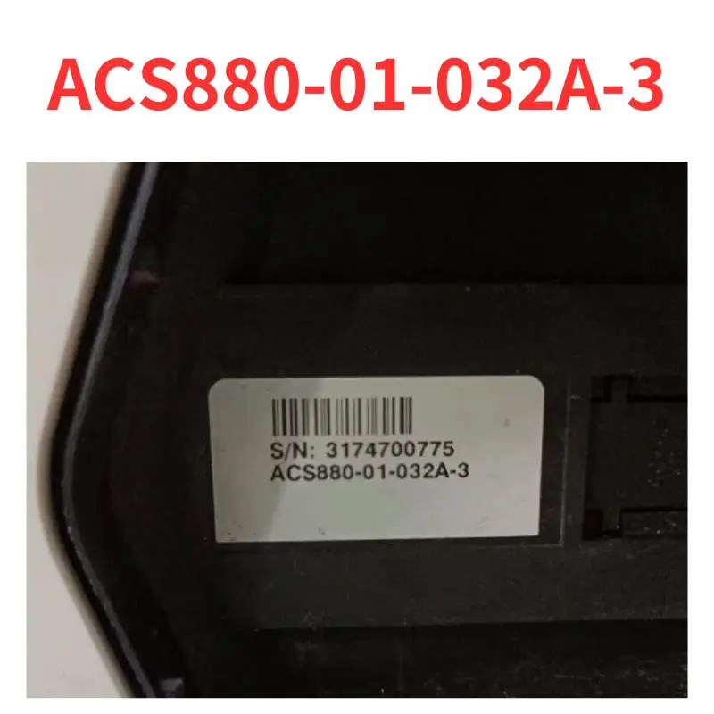 ACS880-01-032A-3 주파수 변환기 리퍼 완료 신
