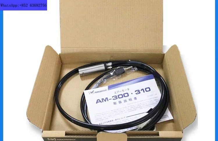 AM-300R 에어 모터 AM-300RA 파워 헤드