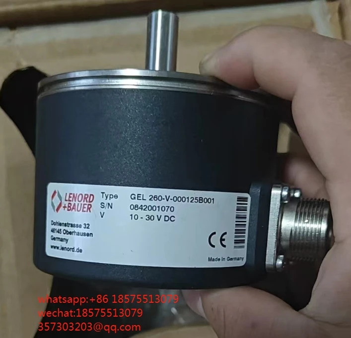 EB50BB-H4PA-1024 인코더 GEL 260-V-000125B001 0842001070 10-30VDC