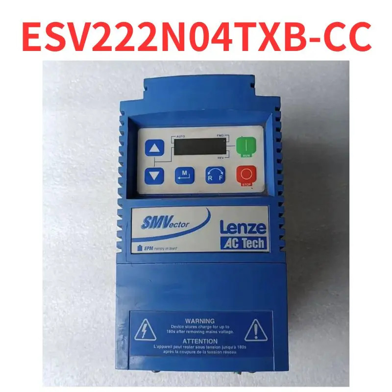 리퍼 ESV222N04TXB-CC 인버터 완료
