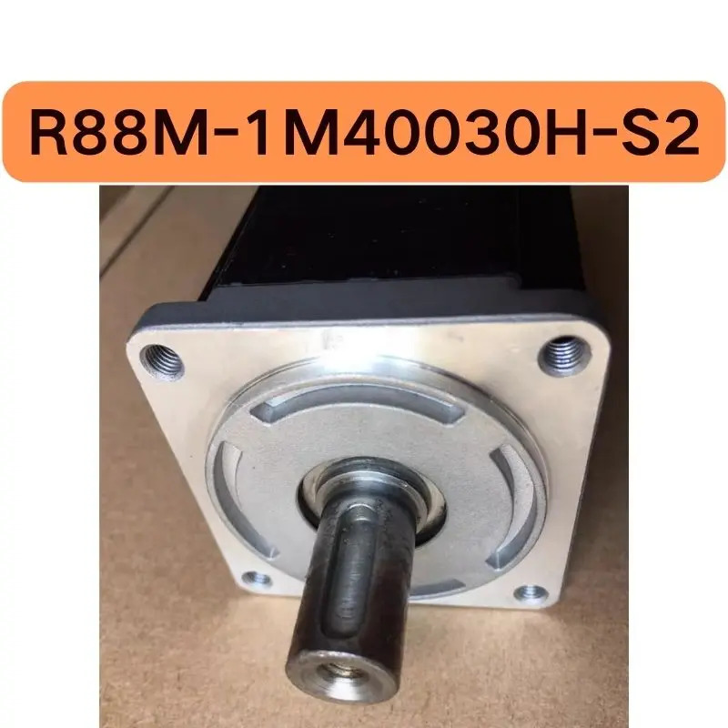 리퍼 서보모터 R88M-1M40030H-S2 완료 정상 작동 400W