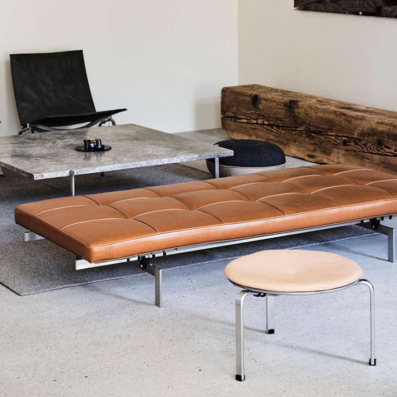 PK 80 기죽 소파침대 데이베드 PK 80 Daybed - 상세 이미지 3