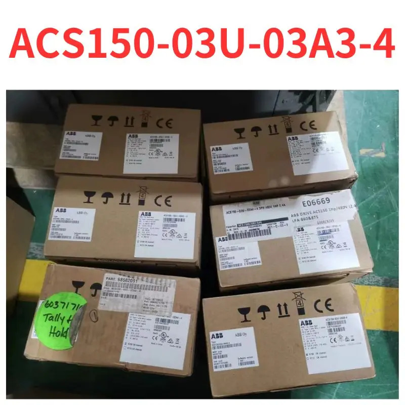 리퍼 ACS310-03E-03A6-4 인버터 완료