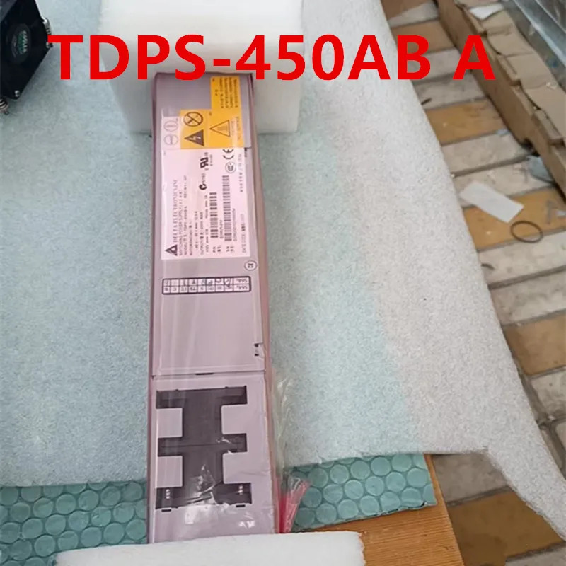 델타 DC 450W TDPS-450AB A 3200W AWF2DC3200W새 원본 전원공급장치