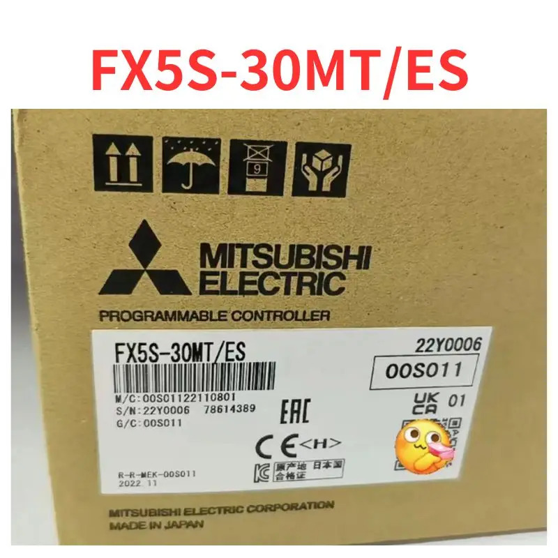 FX5S-30MT/ES 모듈 신