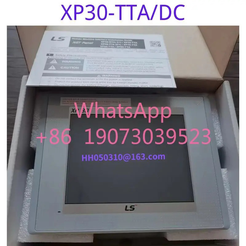 오리지널 터치 스크린 XP30-TTA/DC XP30-TTA-DC XP30-TTA DC
