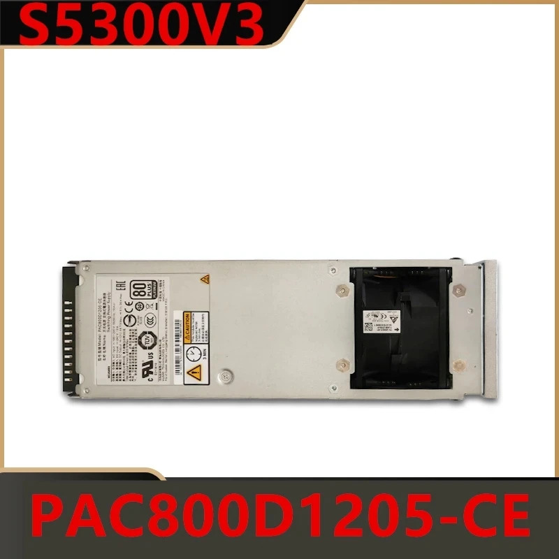 화웨이호환오리지널 전원공급장치 800W 02311DEP PAC800D1205-CE 신