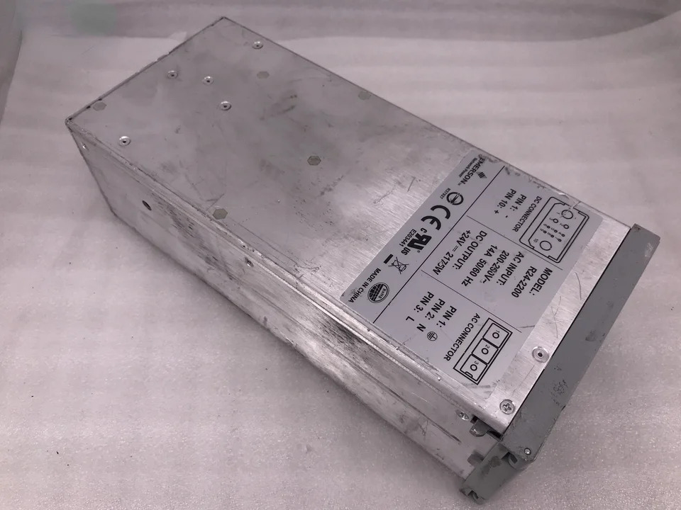 에머슨 R24-2200 통신 전원 모듈 24V 모델 항에어 충전기 2175W