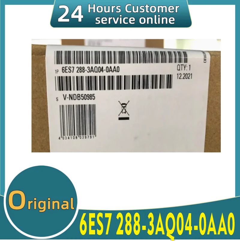 원본 모듈 6es7 288-3aq04-0aa0