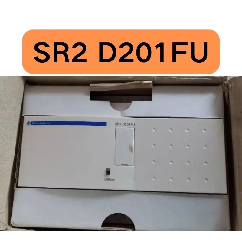 PLC 로직 컨트롤러 SR2D201FU SR2 D201FU 신