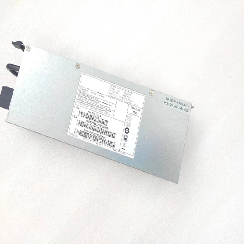 PC PSU 3Y HVDC 700W 전원공급장치 YM-2701C YM-2601C 신