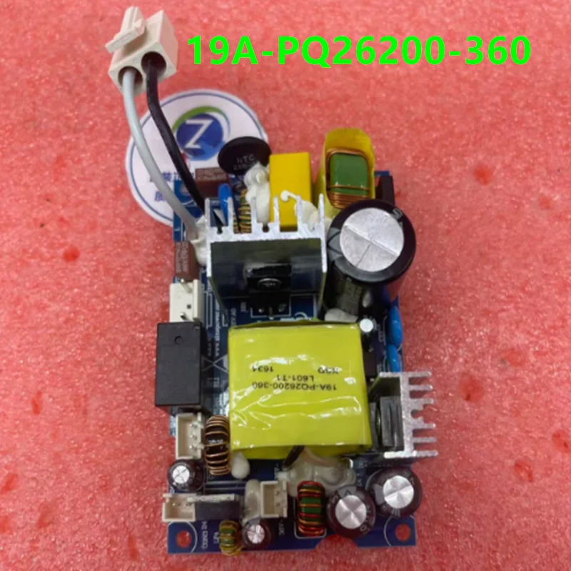XSD 19A-PQ26200-360새 원본 전원공급장치